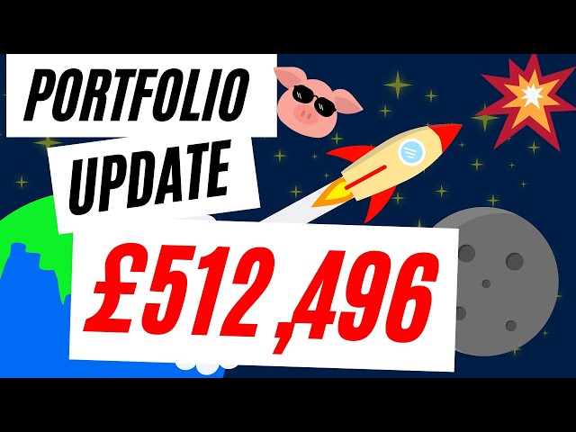 Inside My £512,496 Dividend Portfolio |Full Year Update| Stocks and Shares ISA 2024