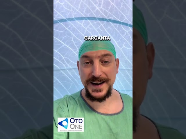 Tratamento Cirúrgico para Ronco e Apneia do Sono - Dr. Bruno Rossini: médico otorrino especialista