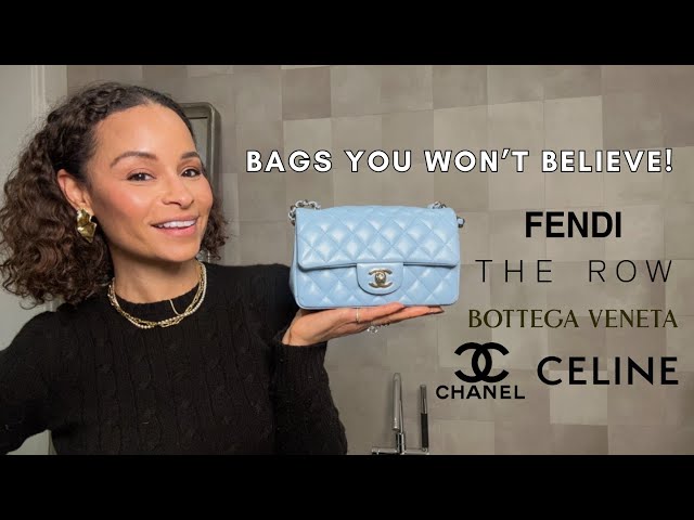 My Luxury Hand Bag Collection Revealed | Must-Have Designer Bags You Won’t Believe