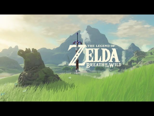 The Legend of Zelda: Breath of the Wild - Longplay (Region-Locked, No Commentary)