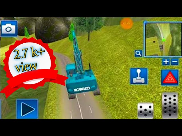 New version 1.03 Jcb games–CITY CONSTRUCTION-HEAVY EXCAVATOR SIMULATOR 3D