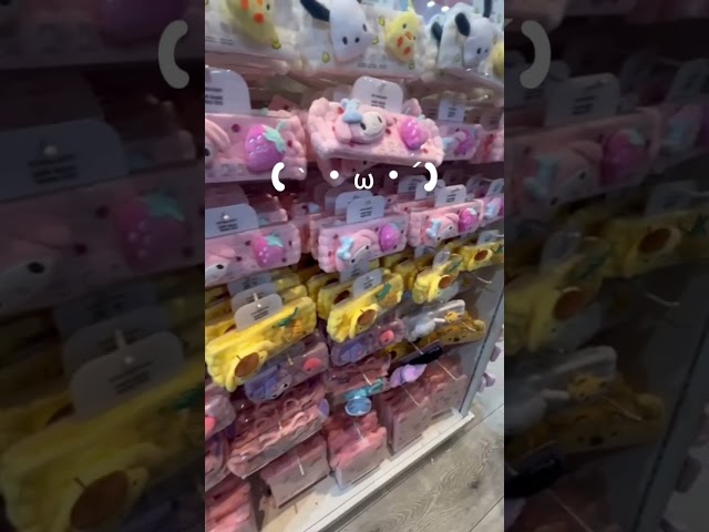 🍥shopping in American Miniso🍥 #miniso #sanrio #america #shopping #like #day