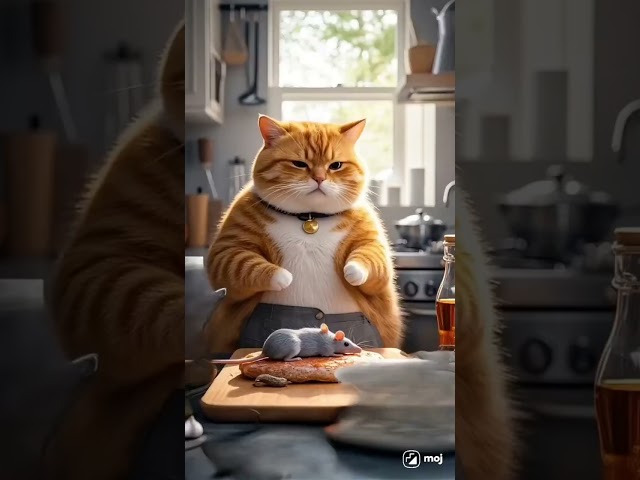 AI Video Cats #AICats #AIVideos #3DCats #3Dvideos #baby #aicat #babyanimal #worldcat #babycat #funny