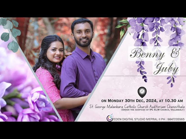 Wedding - BENNY & JUBY