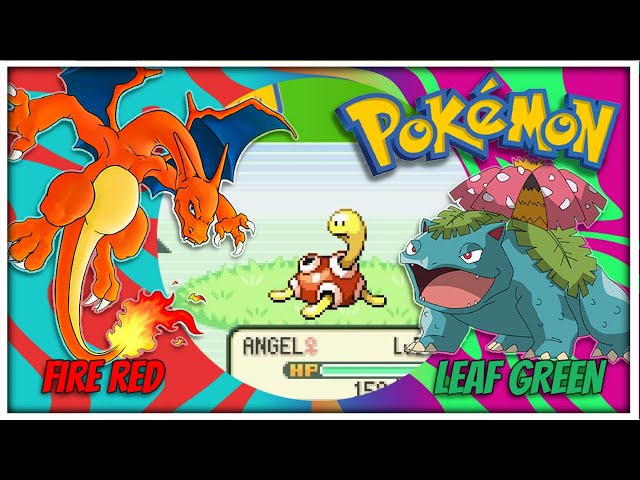 DFWTS! Pokemon Fire Red Leaf Green Soul Link Ep. 17