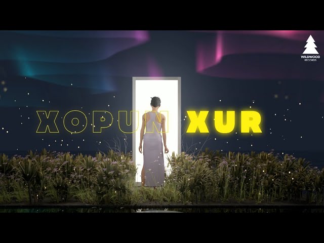 XOPUN XUR - Debashree Sharma | Sannidhya Bhuyan | Tonmoy Krypton | Rajib Bhuyan [Visualizer]