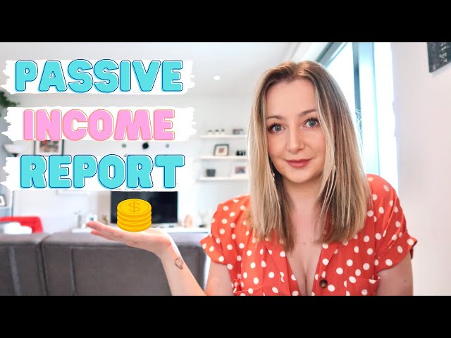 PASSIVE INCOME REPORT - July 2020 | Passive Income UK 2020