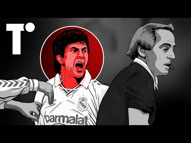 The Real Madrid legend you’ve (probably) never heard of