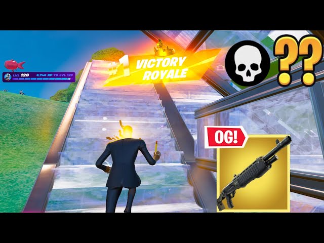 High Kill Solo Ranked Win Gameplay (Fortnite Chapter 6 Season 1)