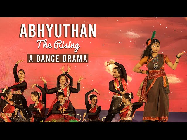 Abhyuthan - The Rising | A Dance Drama by CVVians