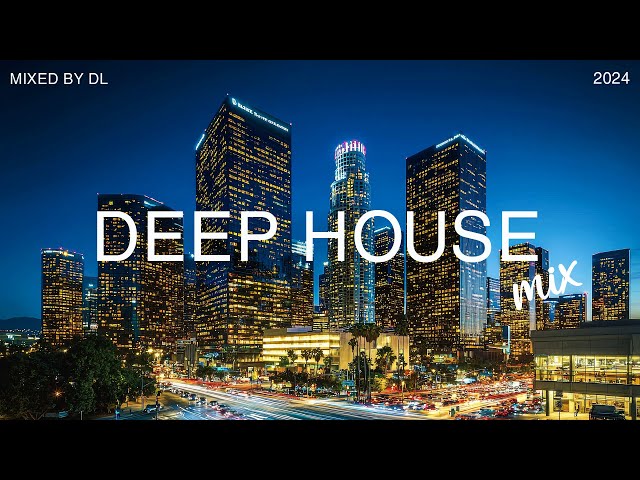 Chillout Lounge | Best Popular Mix Deep House Tropical 2024 | Music for Work and Study