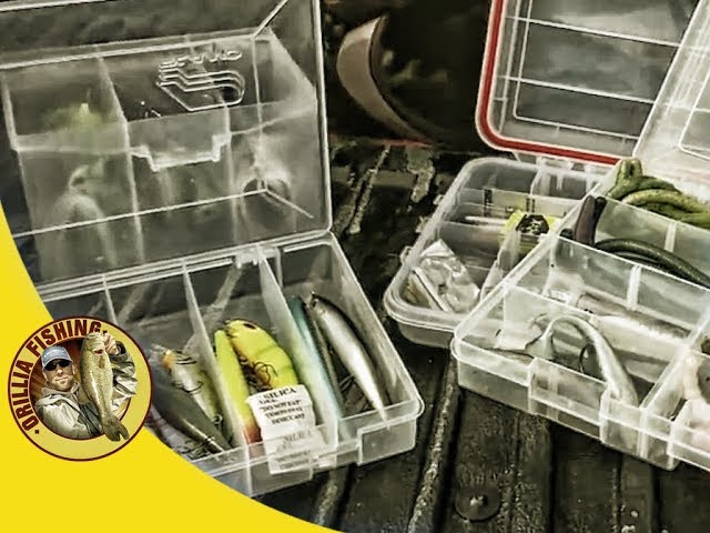 Beginner Tackle - What Tackle Should You Have in Your Tackle Box (2018)