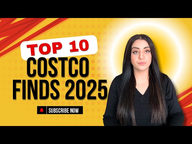 Costco finds January 2025