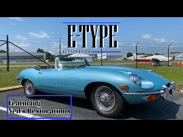 Jaguar E-type