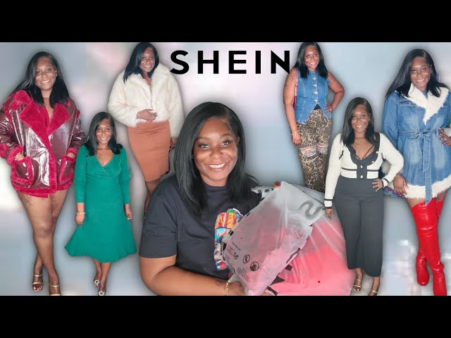 This SHEIN haul ATE and left NO crumbs!| SHEIN CURVE TRY ON HAUL 2025