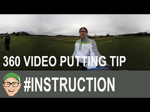 360 Putting Video Lesson