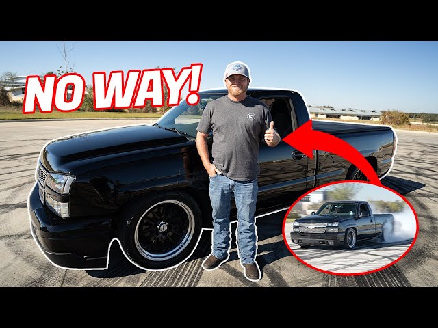 750+ HP Supercharged Silverado!!! (TOO MANY BALD EAGLES!!)