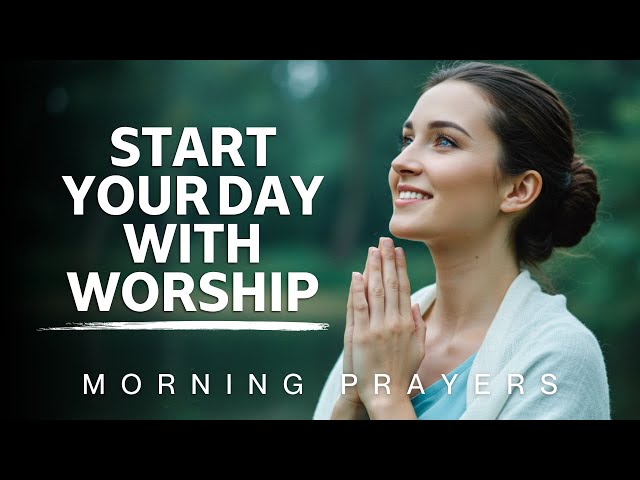 Start Your Day with God: Finding Peace and Strength in Prayer