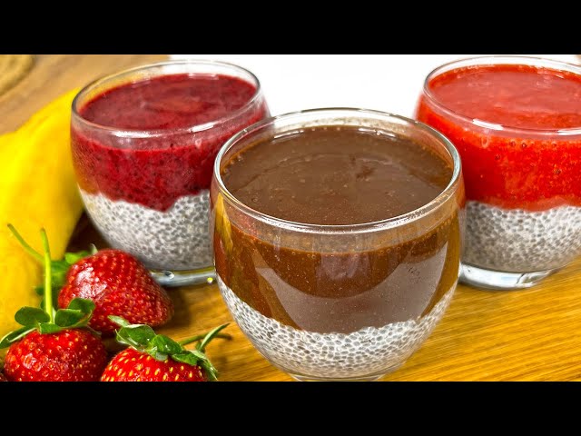 💚 Healthy breakfast in 1 minute! No sugar and no hassle – I make it every morning!