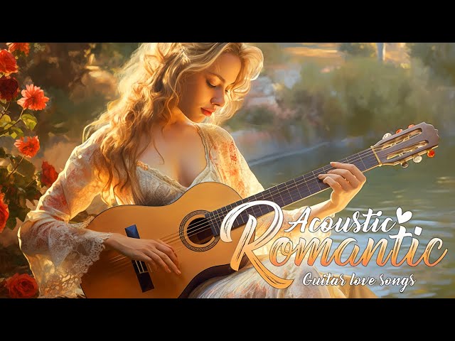 The World's Best Instrumental Music, Never Get Bored Listening to it - Top Guitar Romantic Music