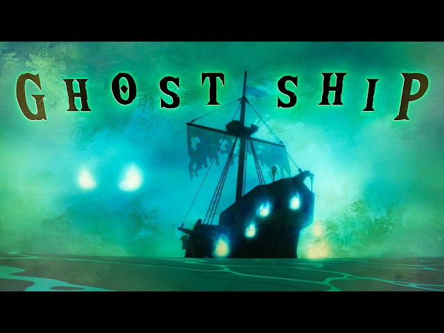 The Ghost Ship Mystery - Zelda Theory