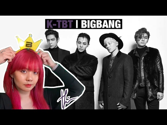 K-THROWBACK THURSDAY Series | My BIGBANG Favorites