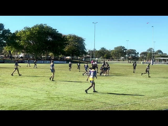 Magpies Vs Souths u13 (Major semi final)