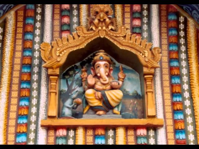 Ganesh Aarti Music. SUKHAKARTA DUKHAHARTA - Hindu Aarti Song for Ganesha Worshipping