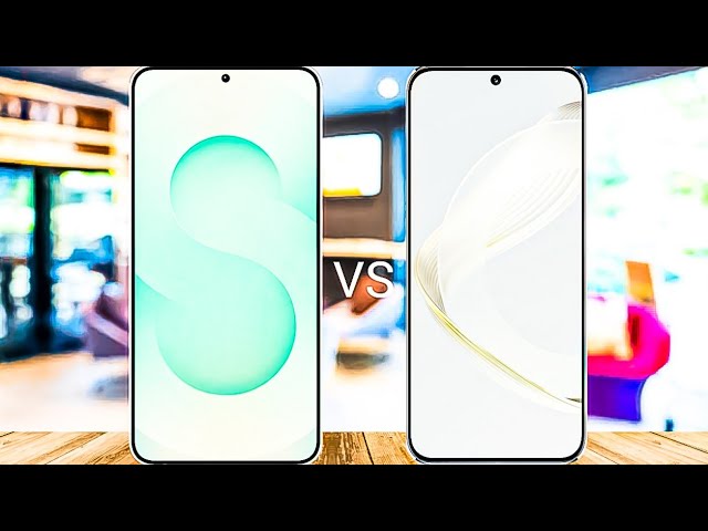 Samsung Galaxy S25 Plus vs Huawei Nova 11 Review