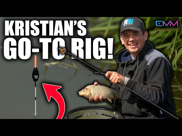 THE £50k RIG | Margin Fishing with the rig that won Kristian Jones Fish’O’Mania!