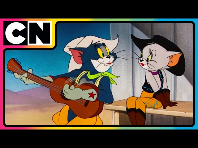 Tom & Jerry’s Ultimate Valentine’s Day 💘 Showdown!💥| Cat And The Mouse 🐱🐭| @cnindia