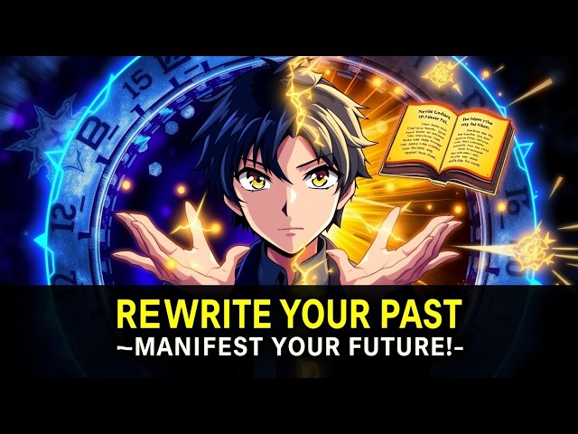 Neville Goddard Revision: Your Real-Life Anime Plot Twist for Manifestation | Inspire At Random