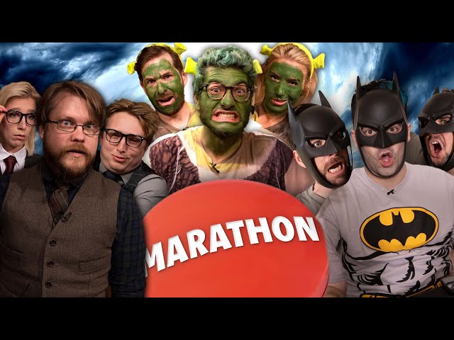 Multiverse Marathon