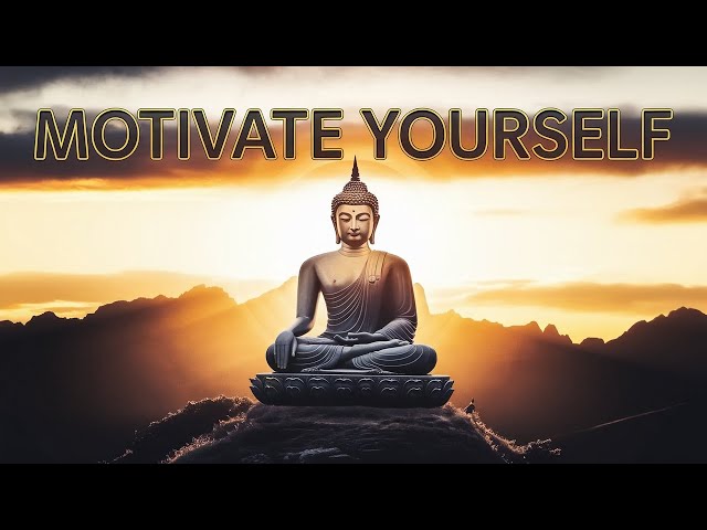 Secret to Stay Motivated - Buddha And Zen Story