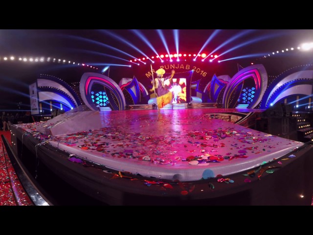 Mr Punjab 2016 final part 2