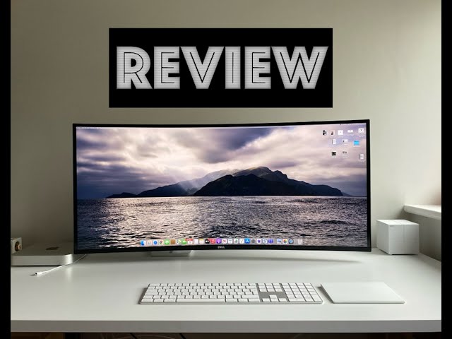 DELL Ultrasharp - Review (U4021QW)  #dellu4021QW #dell #monitor