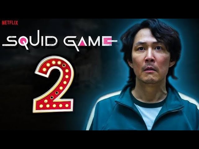 Squid Game Season 2 Full in Hindi Dubbed Songs Horror, Fighting, Action Adventure And Game play