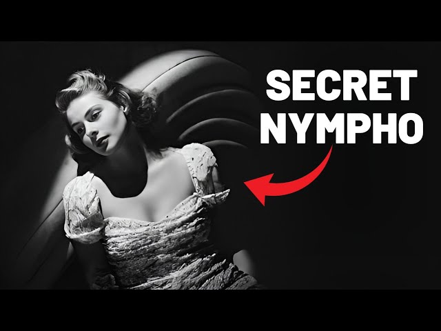 7 Worst Nymphomaniacs Of The Golden Age Of Hollywood