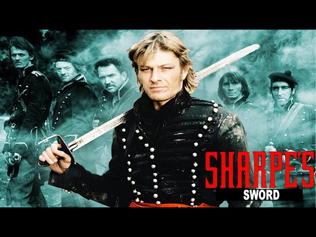 Sharpe - 08 - Sharpe's Sword [1995 - TV Serie]