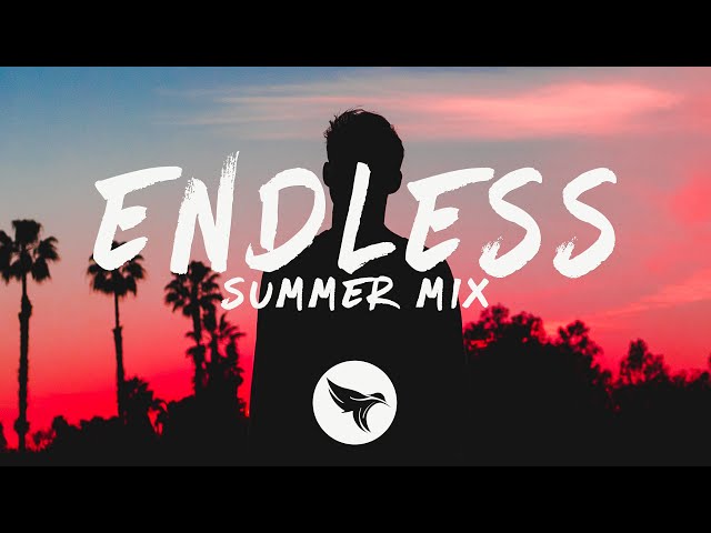 Endless Summer - Chill Summer Nights Mix 2022 🎧 Chill Electronic, Pop & EDM | Best Music Mix