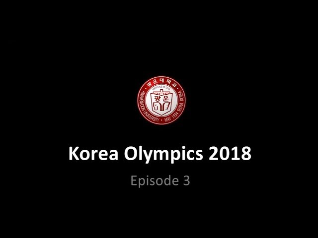 2018 Olympic Games  3D episode 3