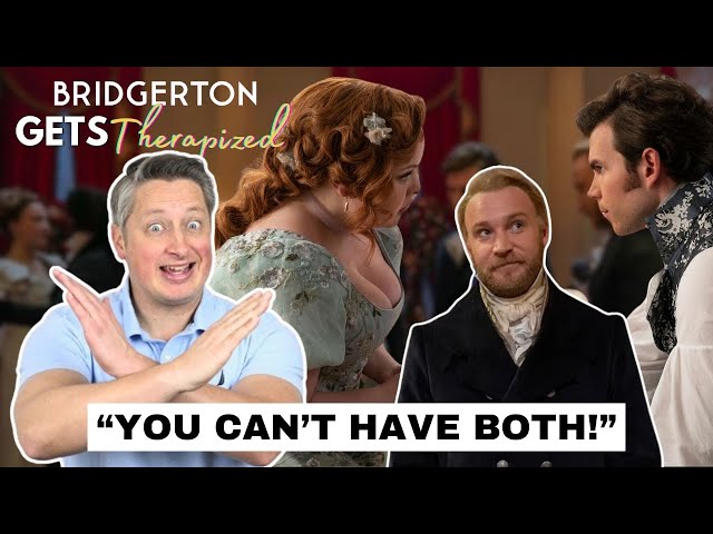 Bridgerton Gets Therapized - Penelope, Colin and Debling