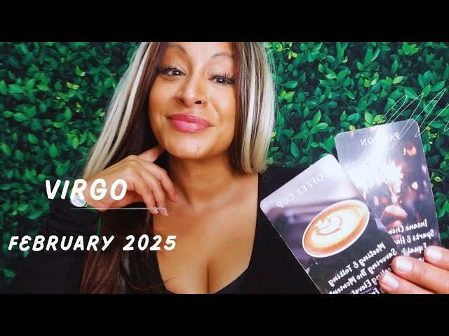 Virgo February Love Read: This is JUICY! Everyone wants you this month! 🤭💝👀