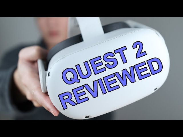 Oculus Quest 2 IN-DEPTH REVIEW