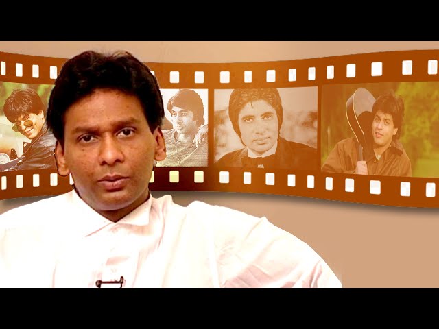 Vinod Rathod's Rare Interview On His Popular Songs & Singing For Amitabh Bachchan, SRK