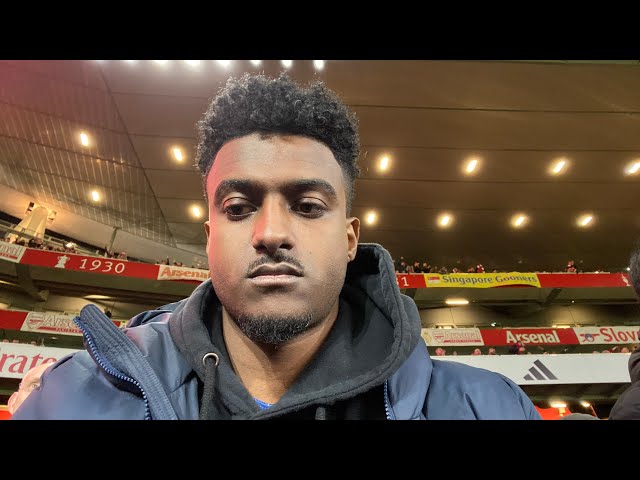 SACK POCH TONIGHT! | ARSENAL 5-0 CHELSEA MATCH VLOG