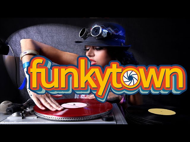 FUNKY∘DISCO∘HOUSE∘OLDSCHOOL∘70's 80's 90's REMIX∘MASTERMIX #JAYC 768