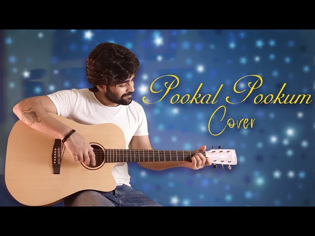 Pookal Pookum Tharunam | Cover Version | Nivas | Madarasapattinam | Latest Tamil Cover Songs