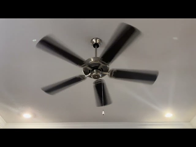 52” Halsey Builder Ceiling Fan (1 of 2)