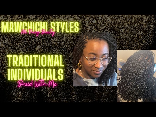 Braid With Me | Traditional Individuals No Product